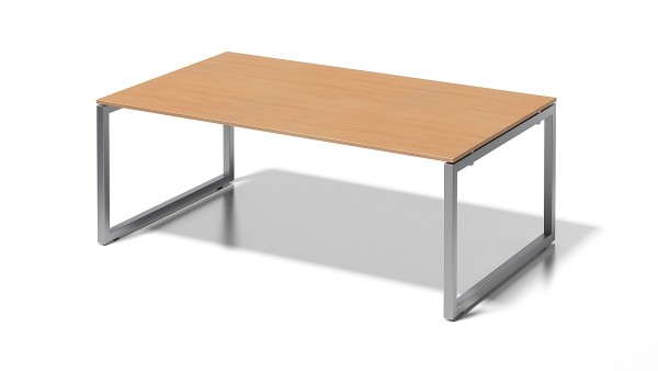 Bisley Cito Desking BC355 Dekor buche, Gestell silber