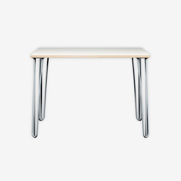 Bisley Home MultiDesk PW645 plywood/lichtgrau
