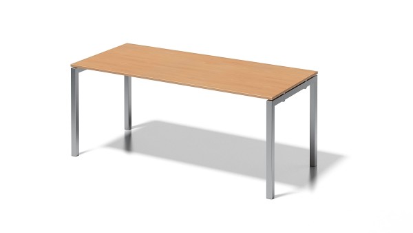 Bisley Cito Desking BC355 Dekor buche, Gestell silber