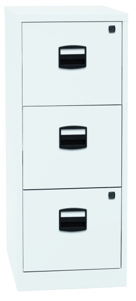 Bisley Home Schubladenschrank PFA | Home Filer 696 verkehrsweiß