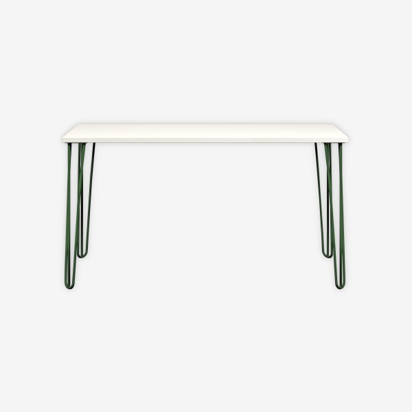 Bisley Home MultiDesk 005623 weiß/olivgrün