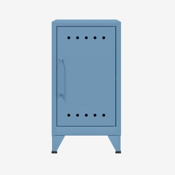 Bisley Fern Mini Ablageschrank 605 blau