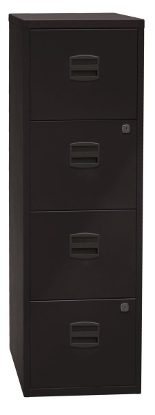 Bisley Home Schubladenschrank PFA | Home Filer 633 schwarz