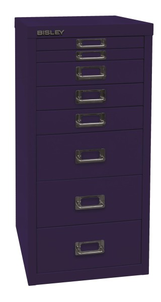 Bisley Home Schubladenschrank MultiDrawer 639 oxfordblau