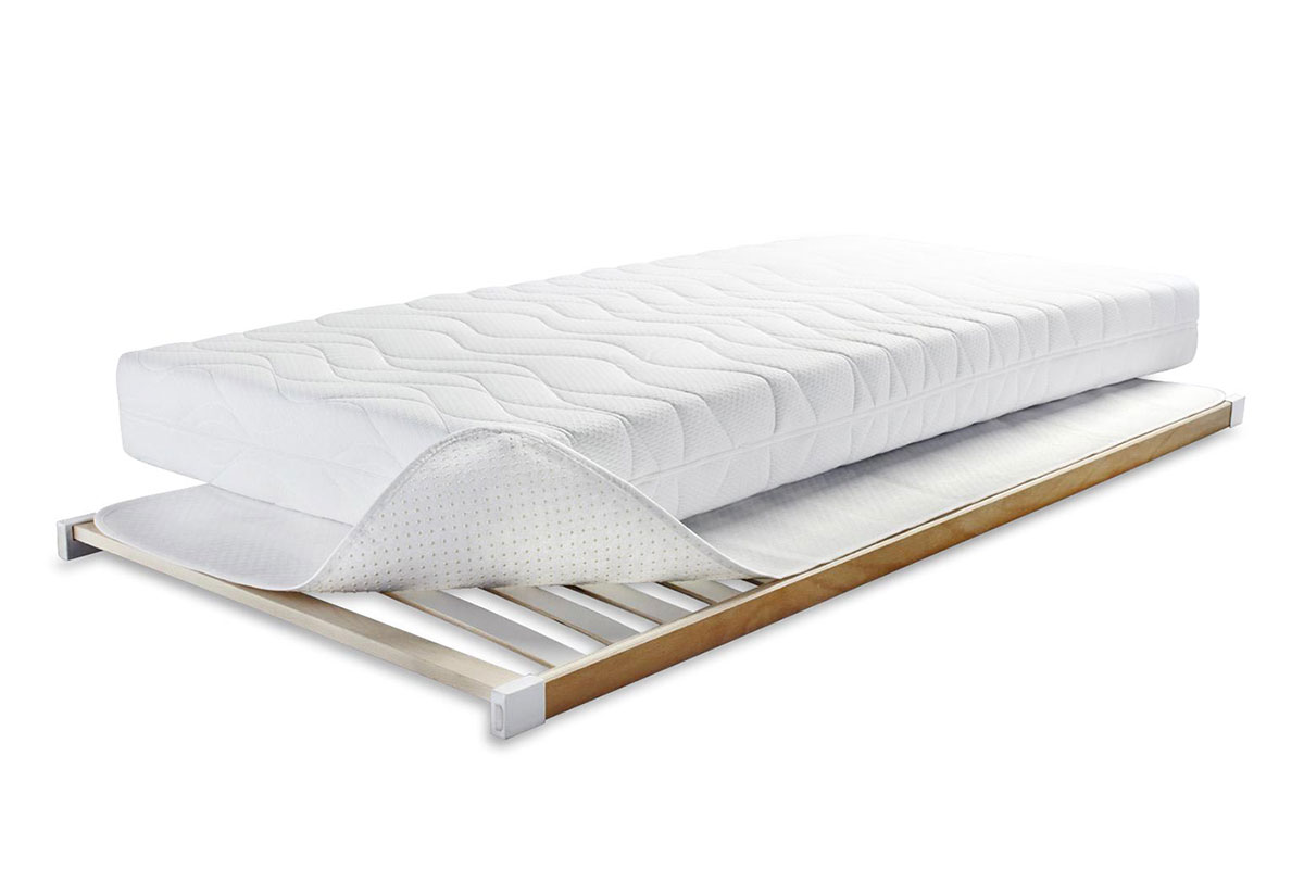 <h2>Noppen-Matratzen-Unterlage Q009 80 x 200 cm, Dormisette</h2>