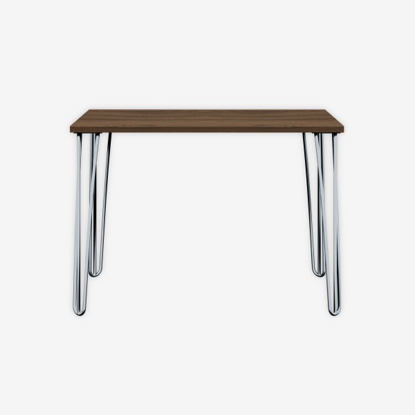 Bisley Home MultiDesk NW645 nussbaum/lichtgrau