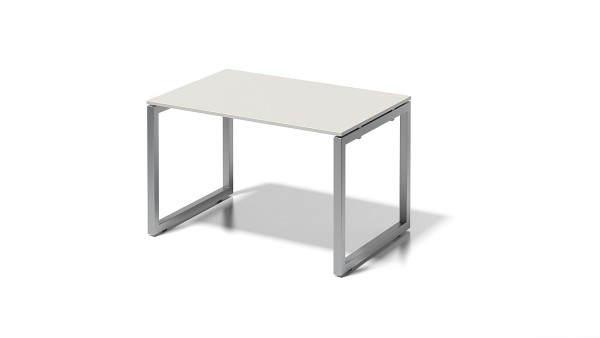 Bisley Cito Desking GW355 Dekor grauweiß, Gestell silber