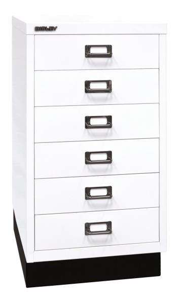 Bisley Home Schubladenschrank MultiDrawer 696 verkehrsweiß