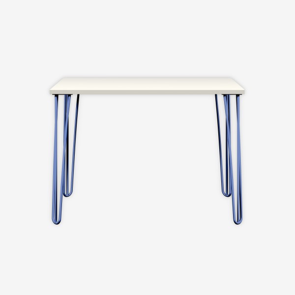 Bisley Home MultiDesk 005639 weiß/oxfordblau