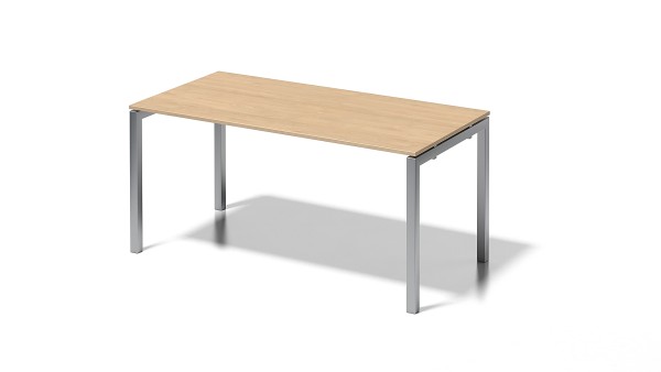 Bisley Cito Desking MP355 Dekor ahorn, Gestell silber