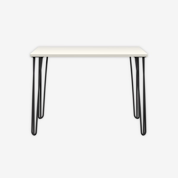 Bisley Home MultiDesk 005633 weiß/schwarz