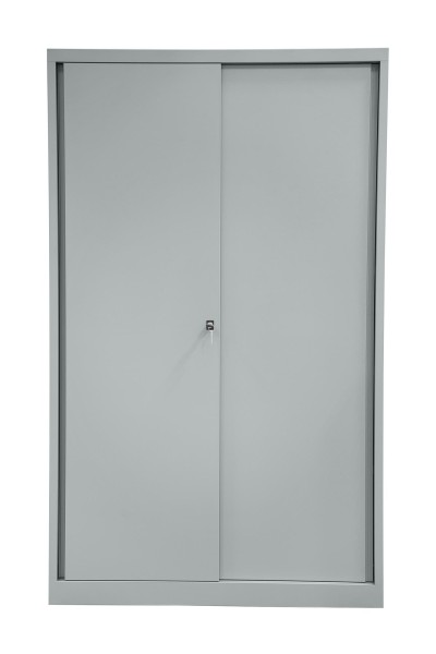 Bisley ECO Schiebetürenschrank ECO 355 silber