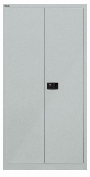 Bisley Flügeltürenschrank UNIVERSAL 355 silber