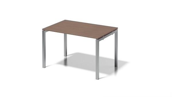 Bisley Cito Desking WN355 Dekor nußbaum, Gestell silber