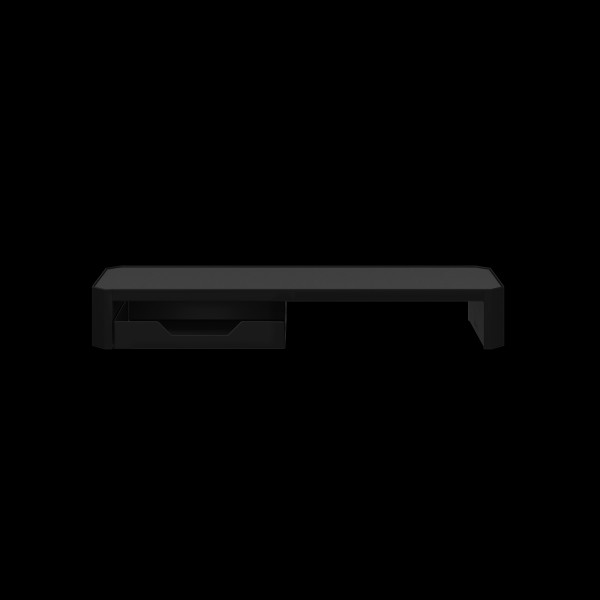Bisley Home Platform Monitorerhöhung 633 schwarz