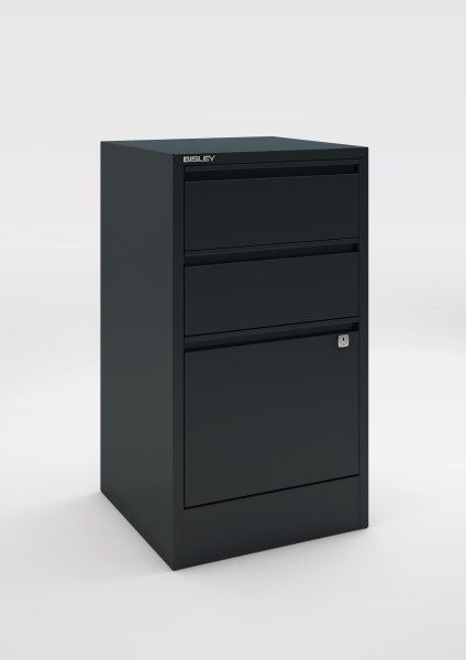 Bisley Home Schubladenschrank PFA | Home Filer 634 anthrazit