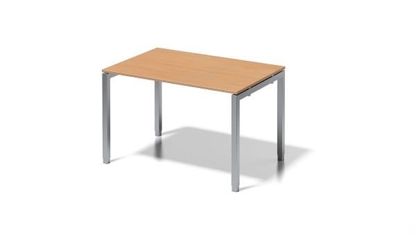 Bisley Cito Desking BC355 Dekor buche, Gestell silber