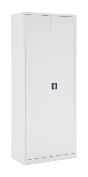 Bisley ECO Flügeltürenschrank ECO 645 lichtgrau