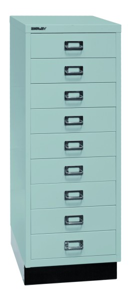 Bisley Home Schubladenschrank MultiDrawer 645 lichtgrau