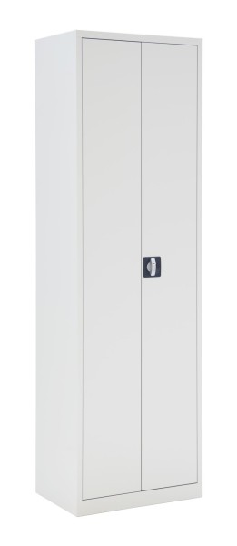 Bisley ECO Flügeltürenschrank ECO 645 lichtgrau