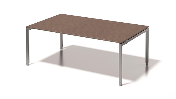 Bisley Cito Desking WN355 Dekor nußbaum, Gestell silber