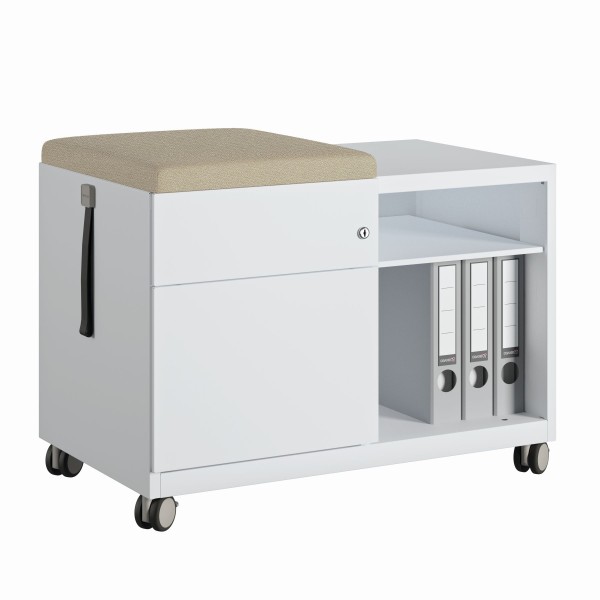Bisley Sitzkissen Camira Lucia YB093 aruba