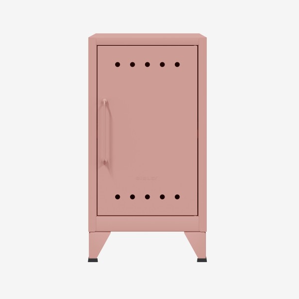 Bisley Fern Mini Ablageschrank 620 pastellpink