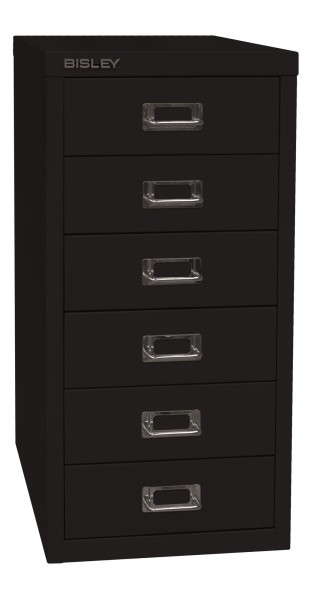 Bisley Schubladenschrank MultiDrawer™ 29ger Serie pastell - pink