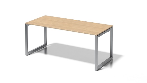 Bisley Cito Desking MP355 Dekor ahorn, Gestell silber