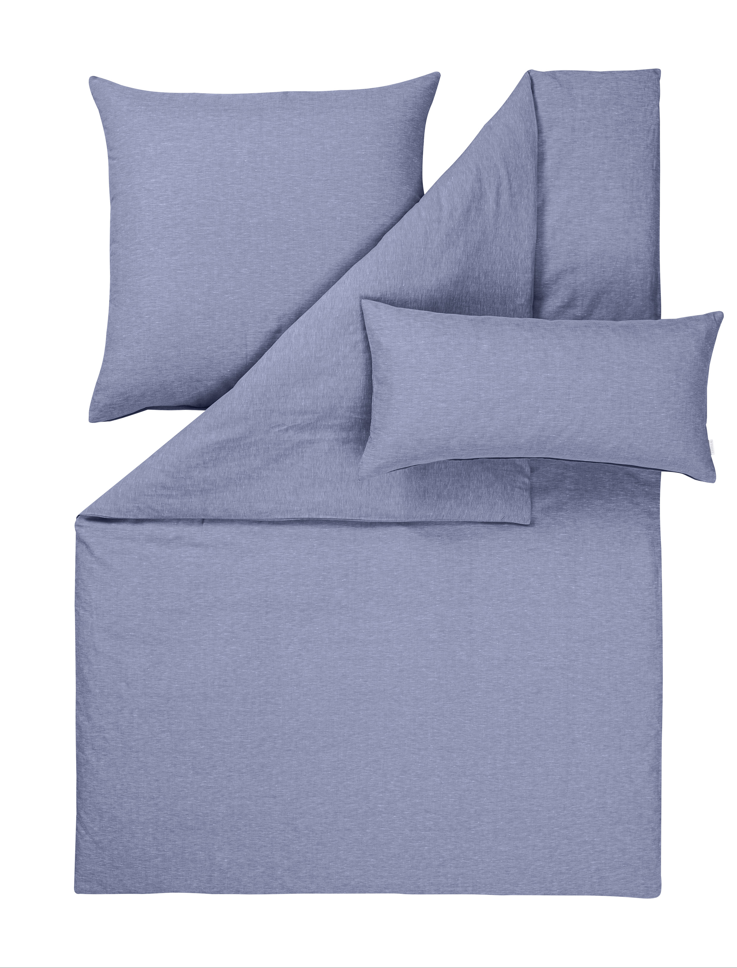 <h2>ESTELLA Bettwäsche Alvaro blau</h2>