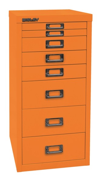 Bisley Home Schubladenschrank MultiDrawer 603 orange