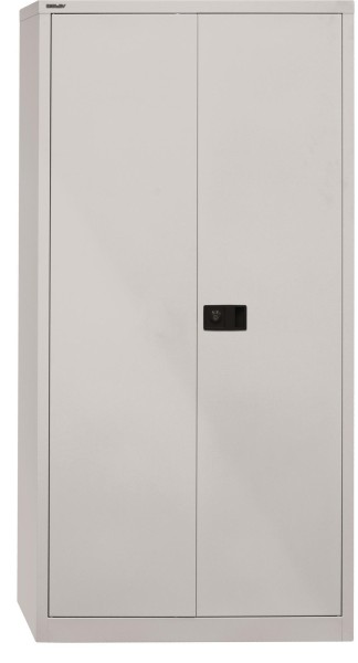 Bisley Flügeltürenschrank UNIVERSAL 696 verkehrsweiß