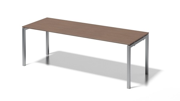 Bisley Cito Desking WN355 Dekor nußbaum, Gestell silber