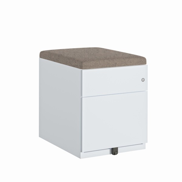 Bisley Sitzkissen Camira Blazer Lite LTH46 daydream