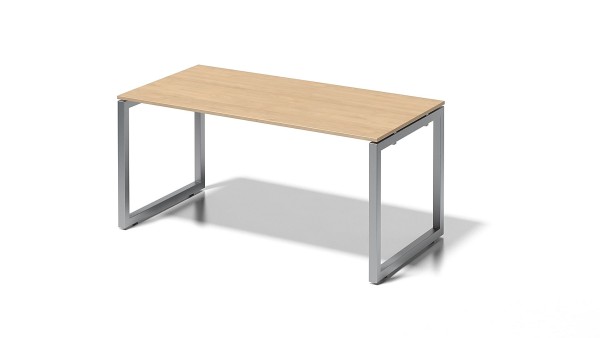 Bisley Cito Desking MP355 Dekor ahorn, Gestell silber