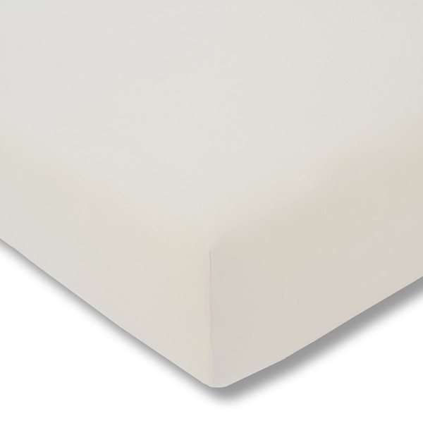 ESTELLA Spannbetttuch Zwirnjersey für Matratzen bis 40 cm Höhe