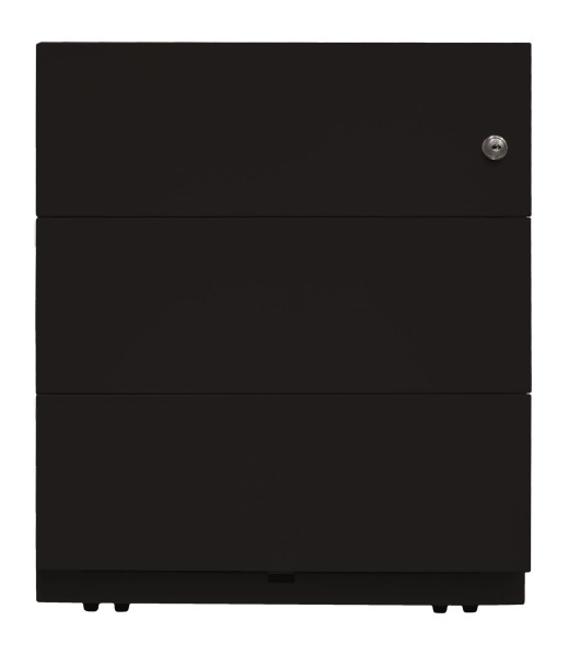 Bisley Containersystem Note 633 schwarz