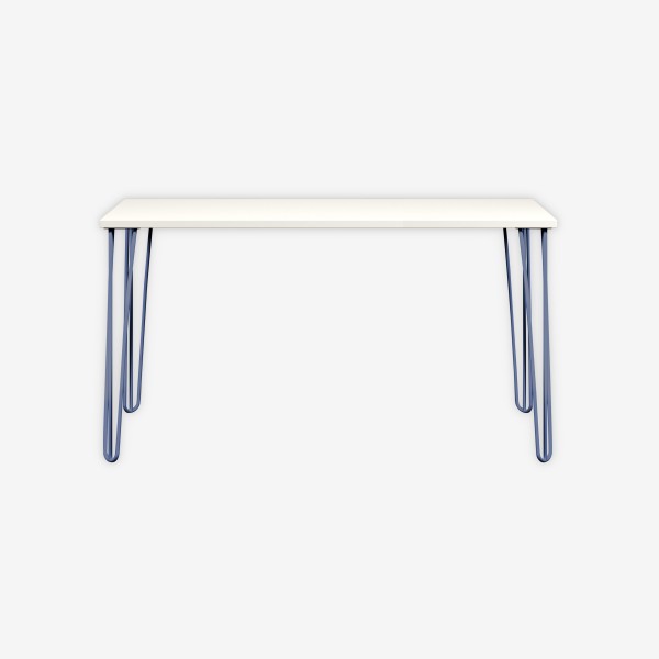 Bisley Home MultiDesk 005605 weiß/blau