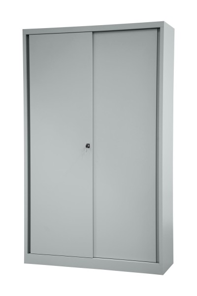 Bisley ECO Schiebetürenschrank ECO 355 silber