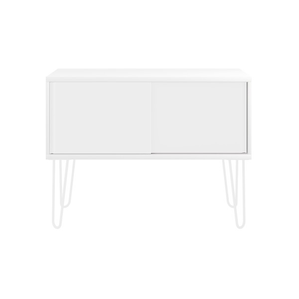 Bisley Home MultiRange Sideboard 005696 weiß/verkehrsweiß