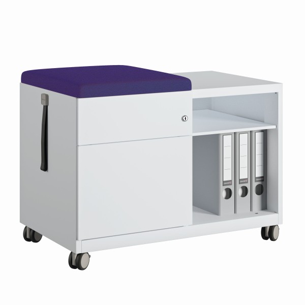 Bisley Sitzkissen Camira Lucia YB100 ocean