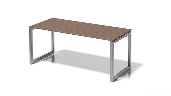 Bisley Cito Desking WN355 Dekor nußbaum, Gestell silber