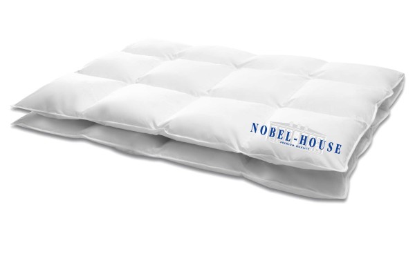 HANSKRUCHEN Daunendecke Nobel House