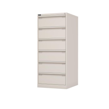 Bisley Karteischrank ECO 625 reinweiß Bisley Karteischrank ECO 625 reinweiß