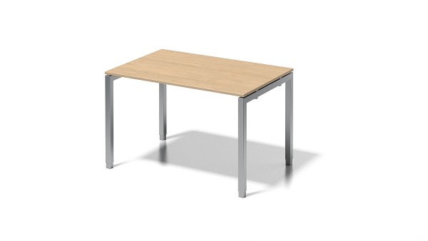 Bisley Cito Desking MP355 Dekor ahorn, Gestell silber