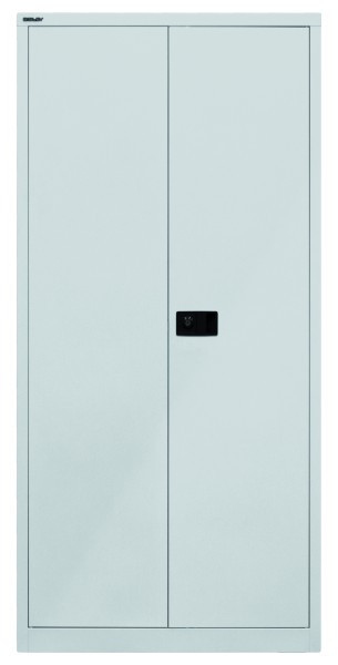 Bisley Flügeltürenschrank UNIVERSAL 645 lichtgrau