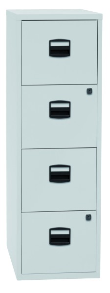 Bisley Home Schubladenschrank PFA | Home Filer 645 lichtgrau