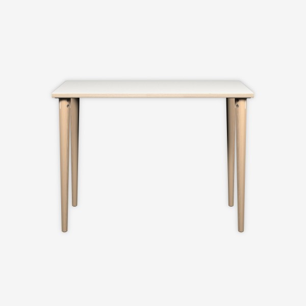 Bisley Home MultiDesk PW plywood