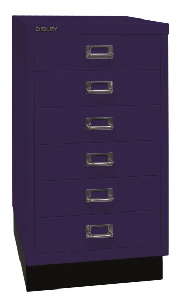 Bisley Home Schubladenschrank MultiDrawer 639 oxfordblau