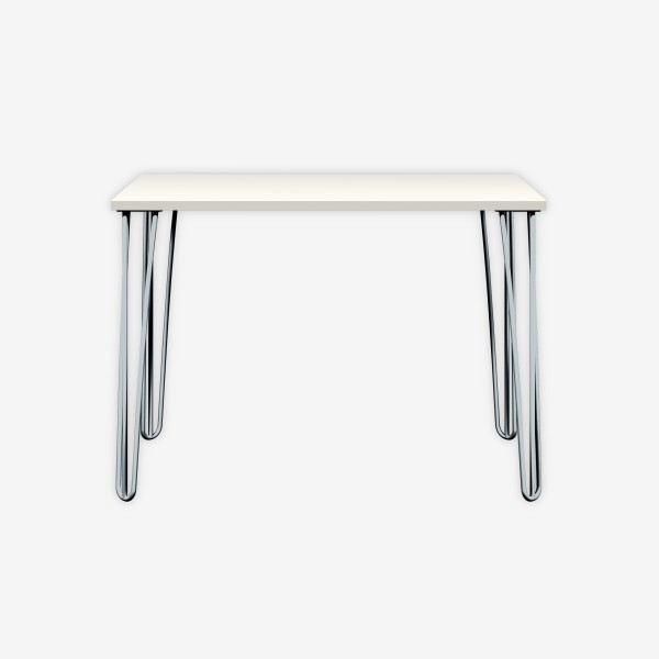 Bisley Home MultiDesk 005645 weiß/lichtgrau
